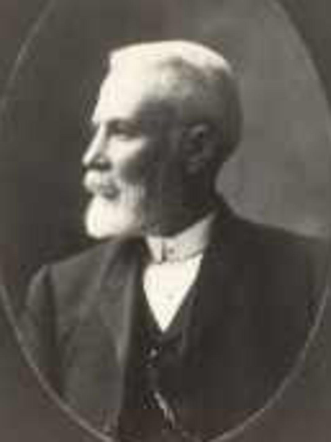 James Lawson (1820 - 1912) Profile
